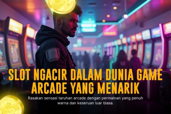 Arcade CQ9: Sensasi Game Klasik yang Membawa Kejutan Modern