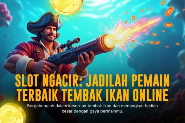 Rahasia Menang Jitu di Game Tembak Ikan Online