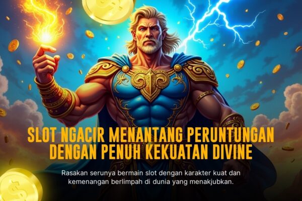 Rasakan Sensasi Tak Terduga dari Slot Bonanza Megaways Pragmatic Play