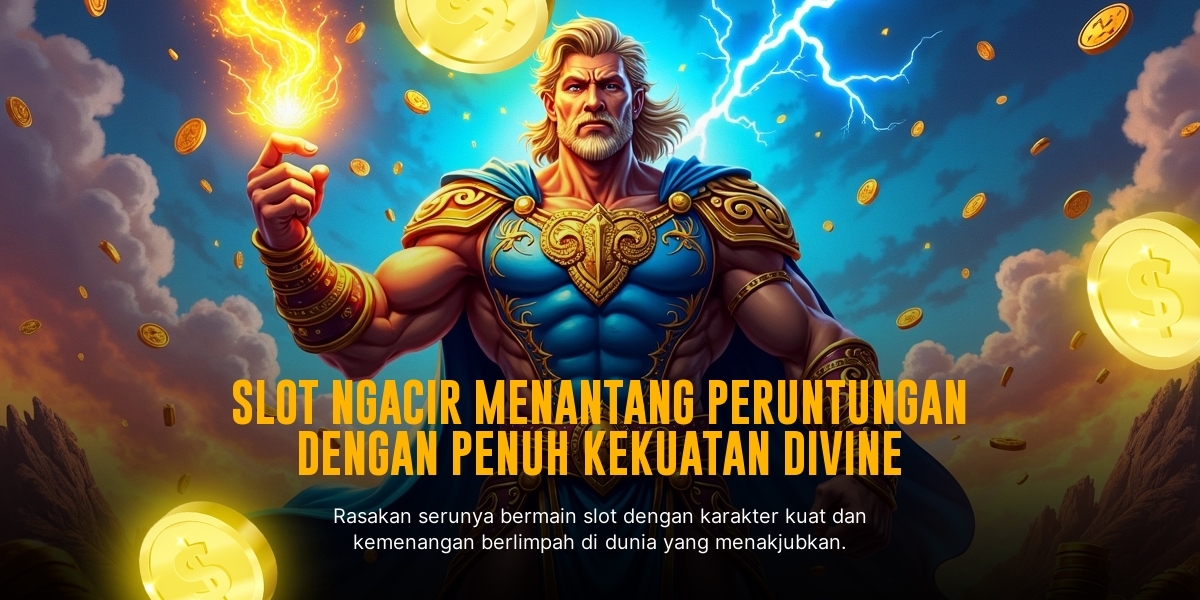 Rasakan Sensasi Tak Terduga dari Slot Bonanza Megaways Pragmatic Play