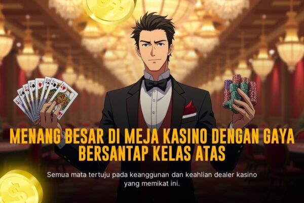 Sensasi Baccarat Live Evolution yang Menggetarkan