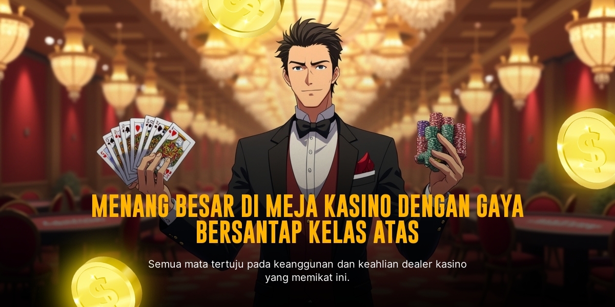 Sensasi Baccarat Live Evolution yang Menggetarkan