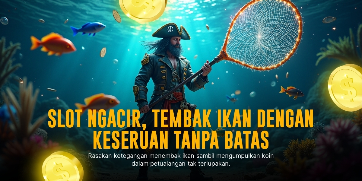 Strategi Jitu Menang dalam Game Tembak Ikan Pragmatic Play