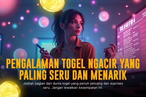 Strategi Rahasia Menang Besar di Togel Singapore