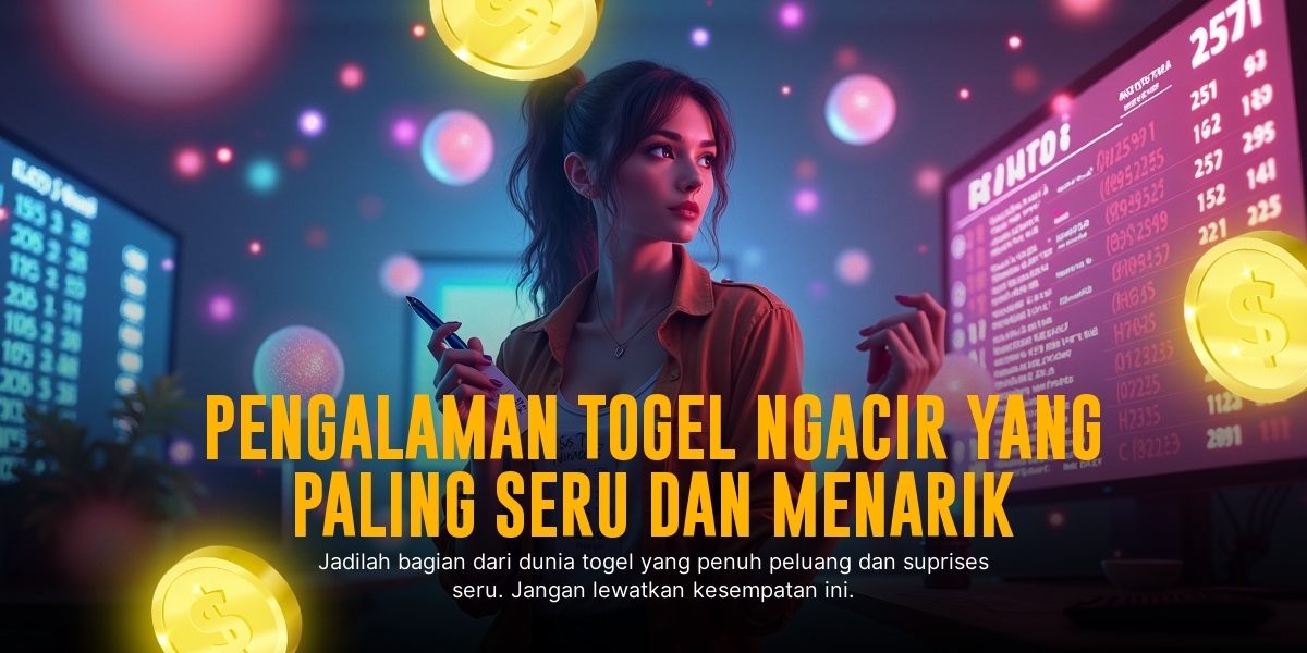 Strategi Rahasia Menang Besar di Togel Singapore