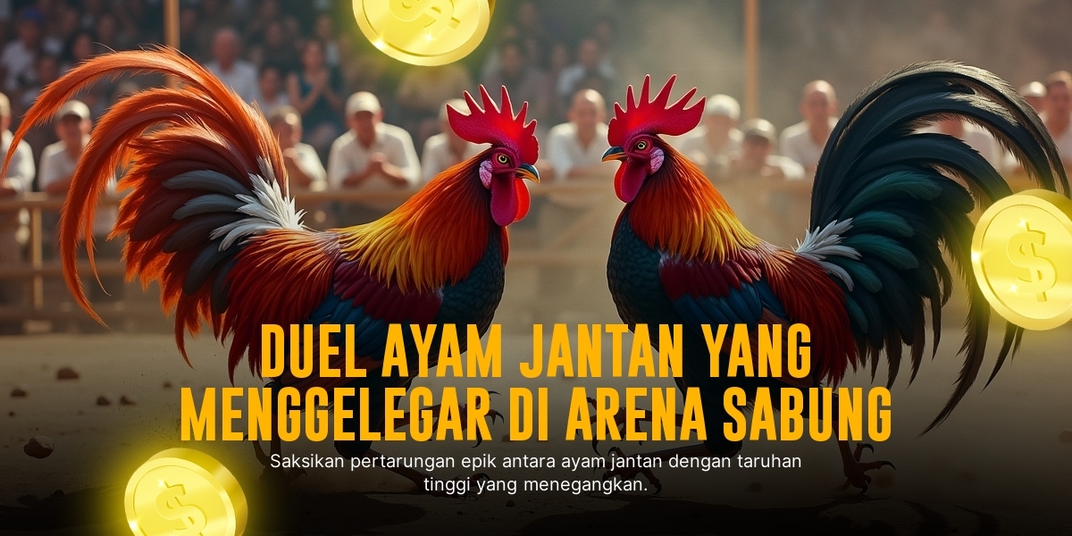 Melejitkan Peluang Maxwin dengan Sabung Ayam SV388