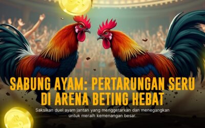 Mengenal Ayam Bangkok: Raja Sabung Ayam dengan Keunggulan Tak Tertandingi