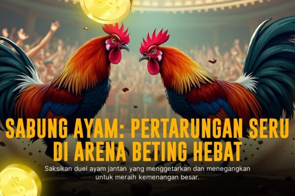 Mengenal Ayam Bangkok: Raja Sabung Ayam dengan Keunggulan Tak Tertandingi