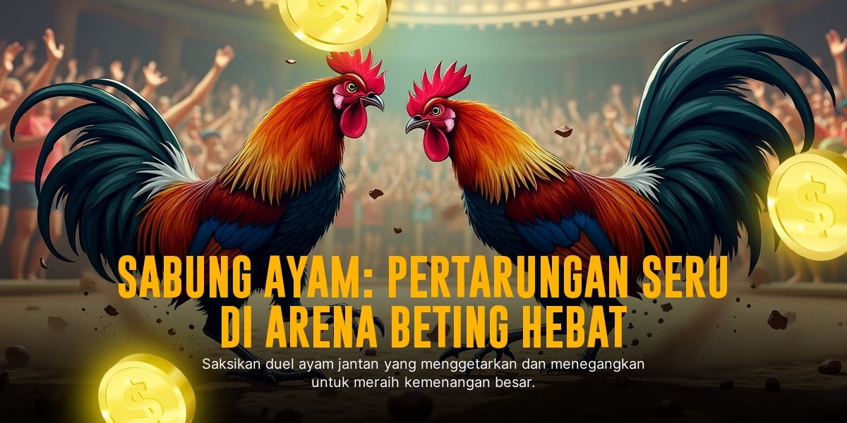 Mengenal Ayam Bangkok: Raja Sabung Ayam dengan Keunggulan Tak Tertandingi