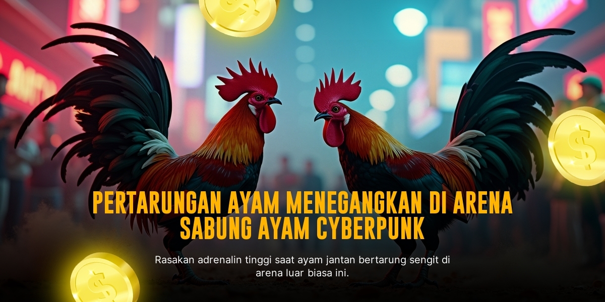 Mengenal Jenis-jenis Ayam Sabung yang Populer di SV388