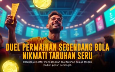 Mengenal Taruhan Bola Over Under: Trik Jitu Menang Mudah