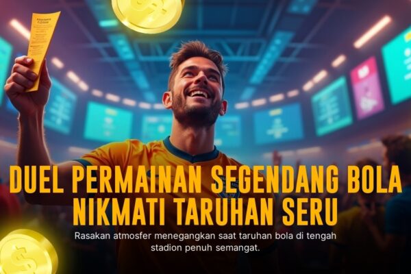 Mengenal Taruhan Bola Over Under: Trik Jitu Menang Mudah