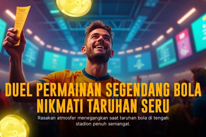 Mengenal Taruhan Bola Over Under: Trik Jitu Menang Mudah