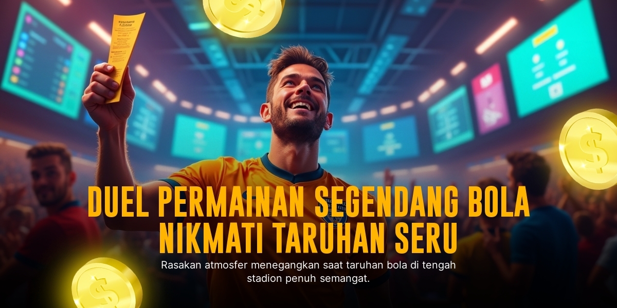 Mengenal Taruhan Bola Over Under: Trik Jitu Menang Mudah