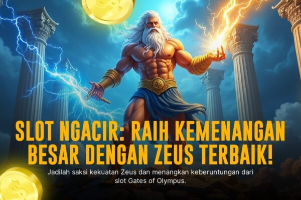 Keunikan Slot Wild West Gold dari Pragmatic Play yang Harus Kamu Coba