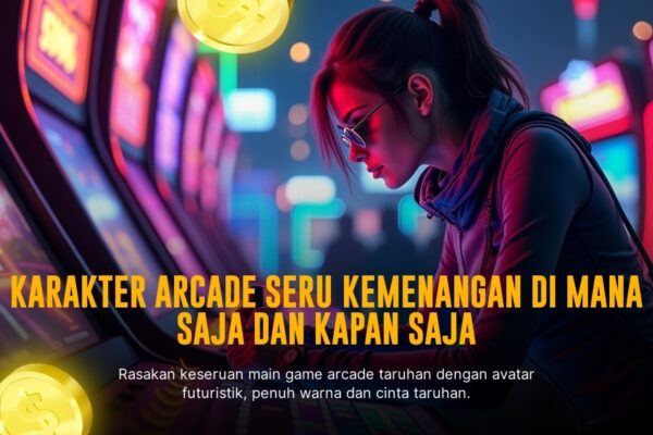 Petualangan Seru CQ9 Arcade: Game Boom Legend
