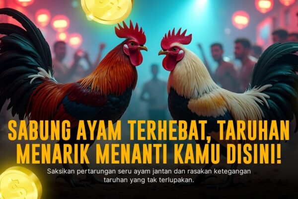 Rahasia Ayam Bangkok Bermutu Tinggi di Sabung Ayam SV388