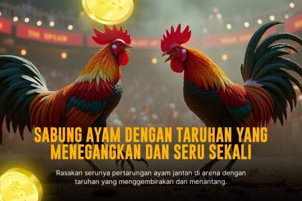 Kenali Ayam Bangkok: Raja Sabung Ayam dengan Peluang Menang Tinggi