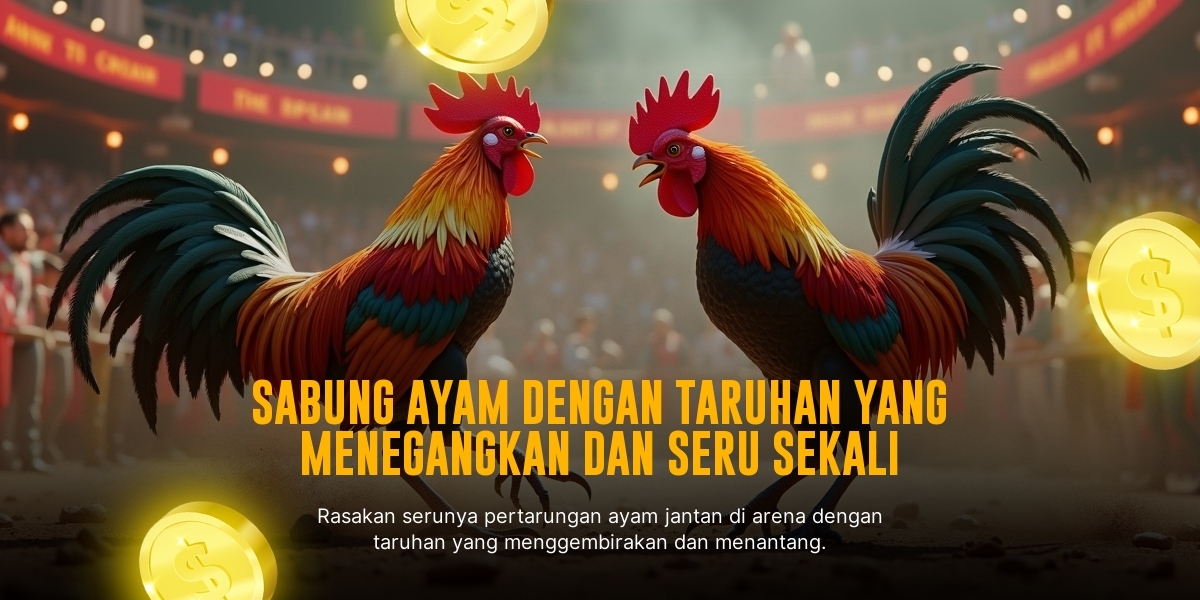 Kenali Ayam Bangkok: Raja Sabung Ayam dengan Peluang Menang Tinggi