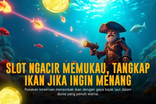 Strategi Jitu Menang Tembak Ikan Art yang Buat Kamu Kaya