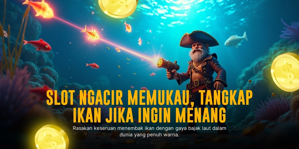 Strategi Jitu Menang Tembak Ikan Art yang Buat Kamu Kaya