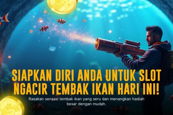Strategi Terbaik Main Tembak Ikan CQ9: Raih Kemenangan Maksimal!