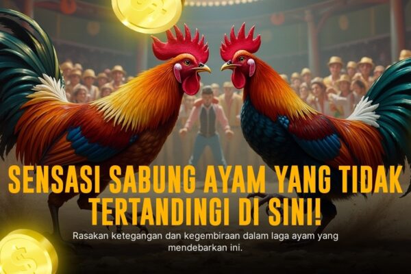 Kenali Jenis Ayam Bangkok Dalam Sabung Ayam SV388