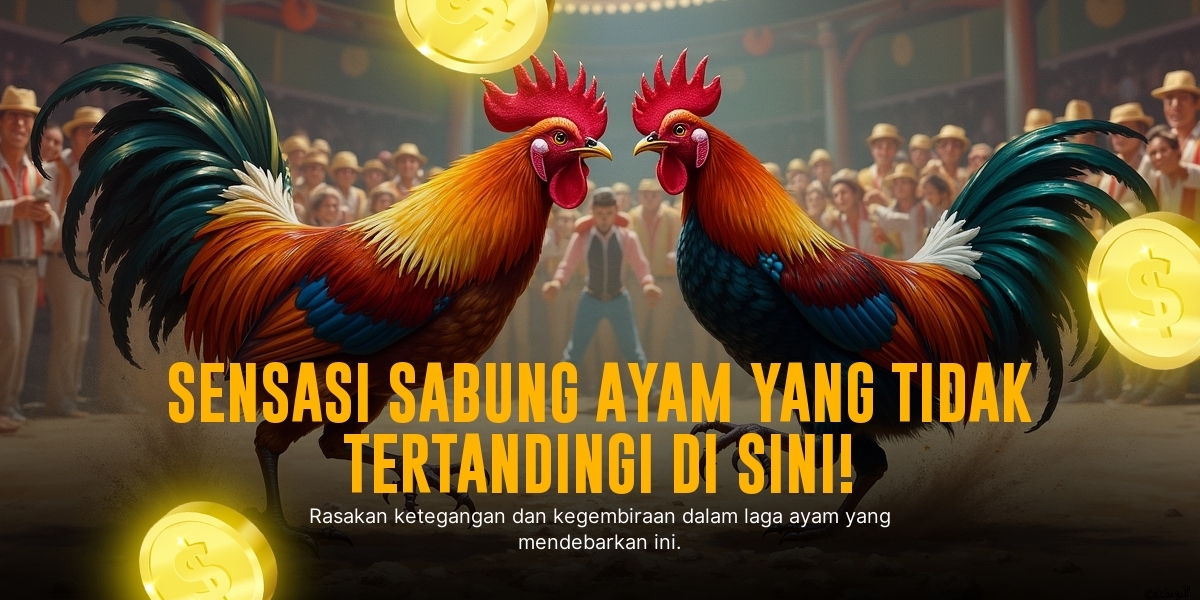 Kenali Jenis Ayam Bangkok Dalam Sabung Ayam SV388