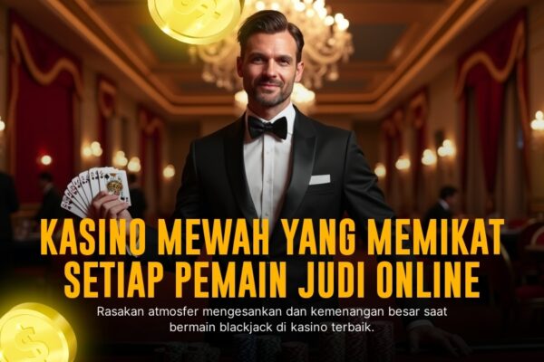Sensasi Seru Live Casino Evolution Gaming yang Memikat