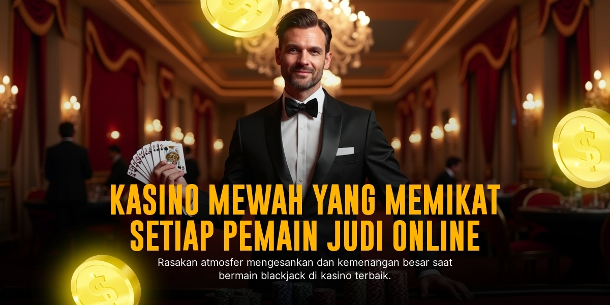 Sensasi Seru Live Casino Evolution Gaming yang Memikat