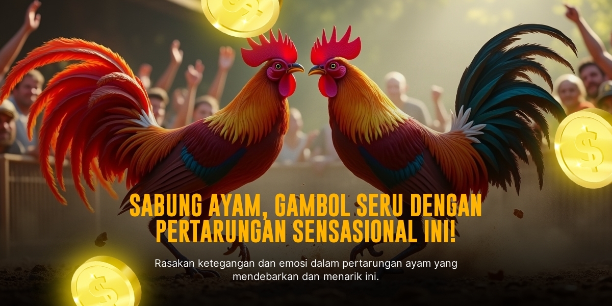 Membedah Sabung Ayam S128: Peluang, Jenis Ayam, dan Provider Terpercaya