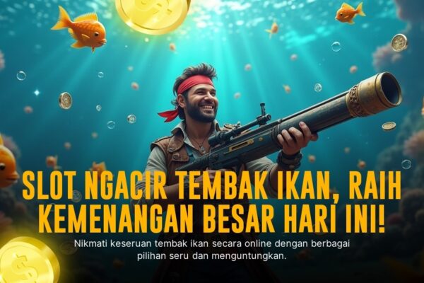 Tembak Ikan: Strategi Jitu Menaklukkan Game Populer Ini