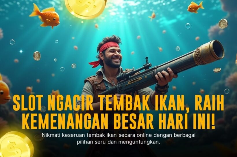 Tembak Ikan: Strategi Jitu Menaklukkan Game Populer Ini