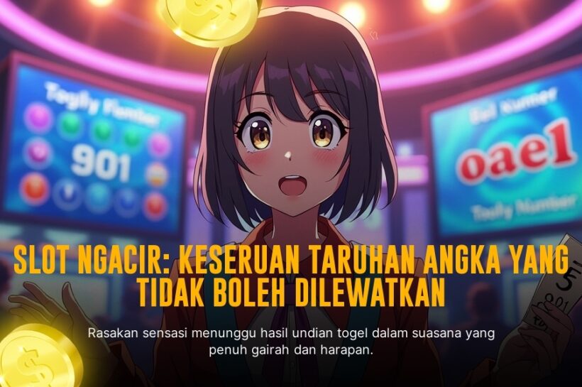 Rahasia Kemenangan dalam Togel Singapore yang Jarang Diketahui