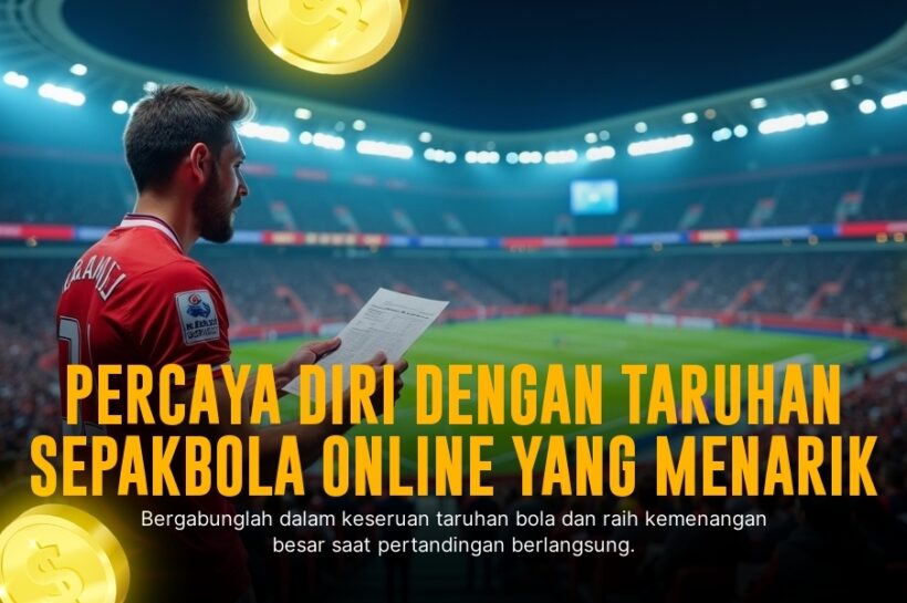Bola SBOBET: Strategi Jitu Menangkan Taruhan Bola