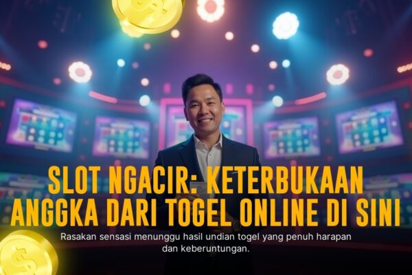 Colok Bebas: Strategi Jitu Menang Togel Hongkong (HK)
