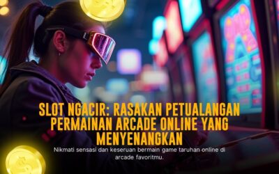 Rahasia Seru Main Spadegaming Arcade: Game Fire Blaze