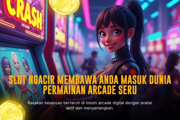 Maxwin77: Menyelami Serunya Spadegaming Arcade