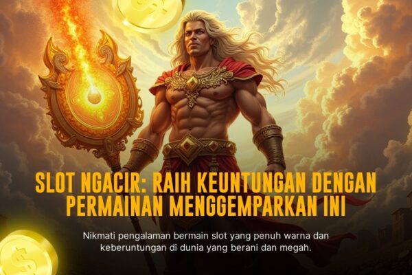 Big Time Gaming: Slot Legend yang Patut Dicoba