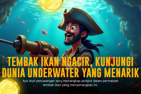 Strategi Jitu Menang Tembak Ikan dari CQ9 Gaming