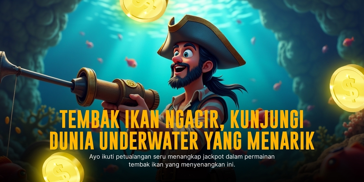 Strategi Jitu Menang Tembak Ikan dari CQ9 Gaming