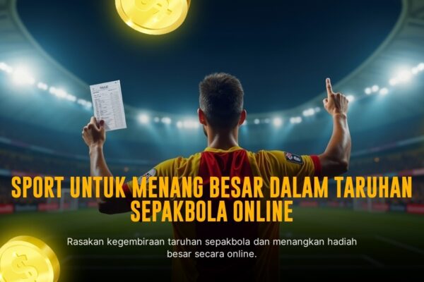 Bola SBOBET: Taruhan Paling Seru dengan Peluang Menang Tinggi