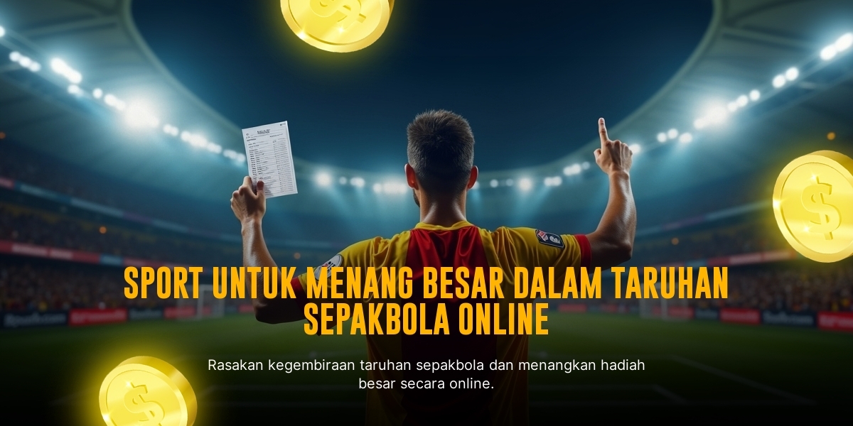 Bola SBOBET: Taruhan Paling Seru dengan Peluang Menang Tinggi