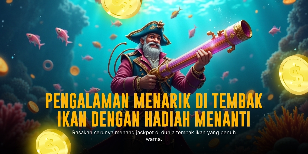 Strategi Jitu Main Game Tembak Ikan YGGDRASIL Paling Menguntungkan