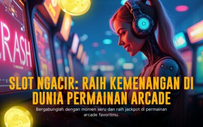 Mengeksplorasi Sensasi Game Arcade dari Spadegaming