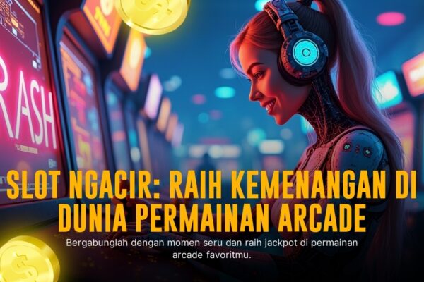 Mengeksplorasi Sensasi Game Arcade dari Spadegaming