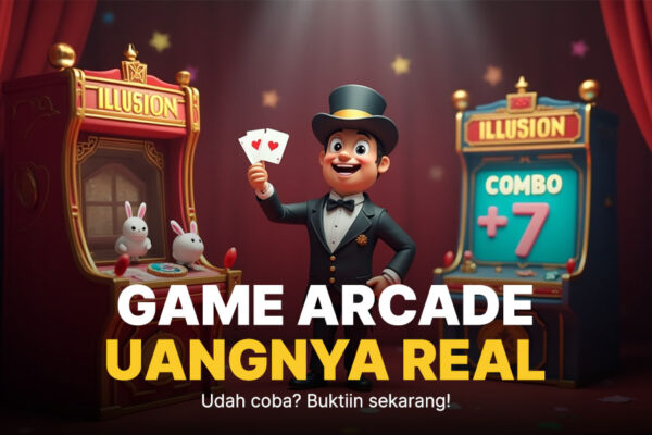 ARCADE: Evolusi dan Keunikan Dunia Permainan Arkade