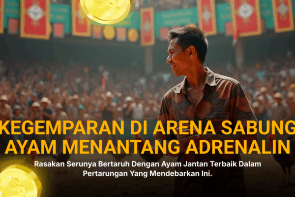 Mengenal Sabung Ayam S128: Adu Ayam dengan Odds Terbaik