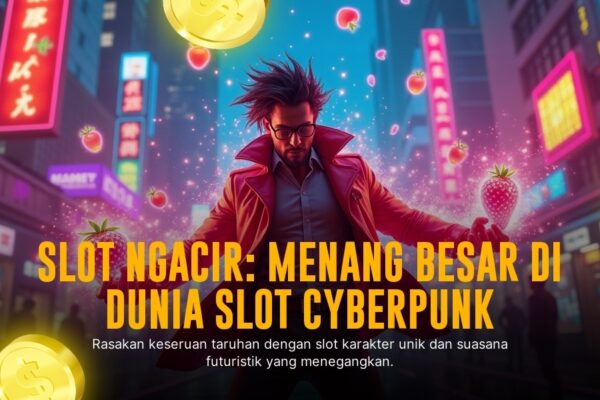 Eksplorasi Keunikan Slot Joker Madness dari Joker Gaming