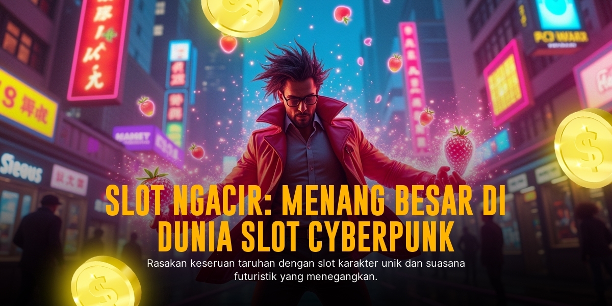 Eksplorasi Keunikan Slot Joker Madness dari Joker Gaming